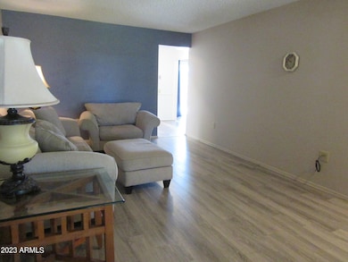 front room to Kitchen