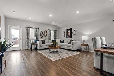 Image representative of plan only and may vary as built.