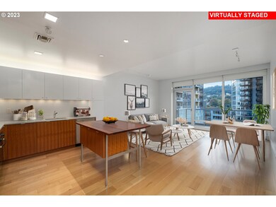 Kitchen/Living Room