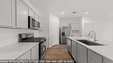 525 Wax Myrtle Way, Hockley, TX 77447 - photo 2