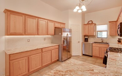 Updated Kitchen
