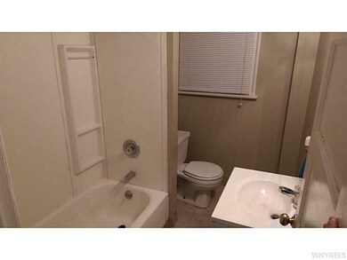 Bathroom.