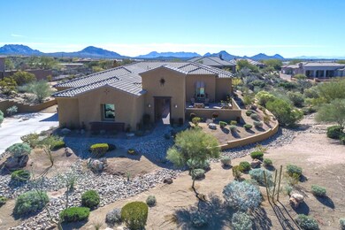 Front of Home ~ open space surrounds