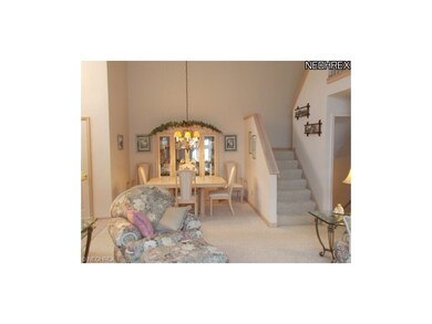 Spacious Dining Area.