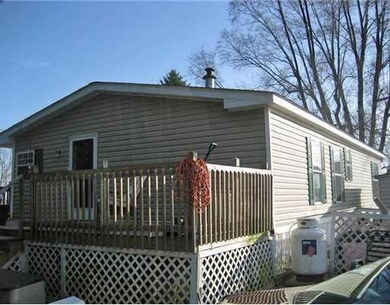 Patio/Deck. DECK