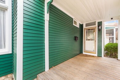 covered front porch