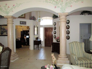 View to Entry