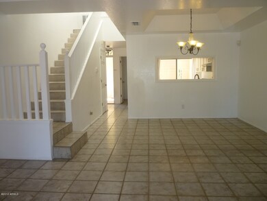 Living Room to Kitchen
