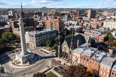 12 E Mount Vernon Place unit 302, Baltimore, MD 21202 - photo 2