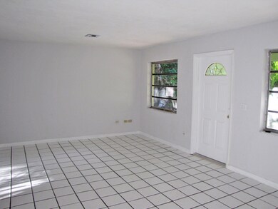 Front Living Area