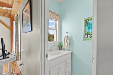 First Floor 1/2 Bath