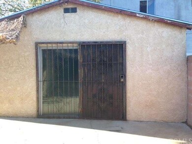 Separate Area building (not garage, BUT can be use