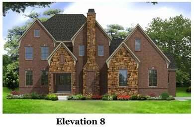 Front elevation. Photo for represenation only. 