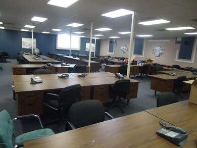 Open area looking south