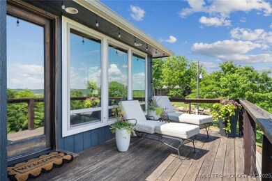 446424 E Lake View Dr, Paradise Hill, OK 74435 - photo 4