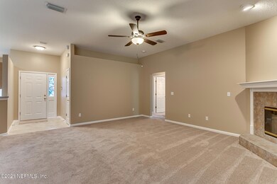 Living Room View 2