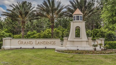 Entry Monument Left