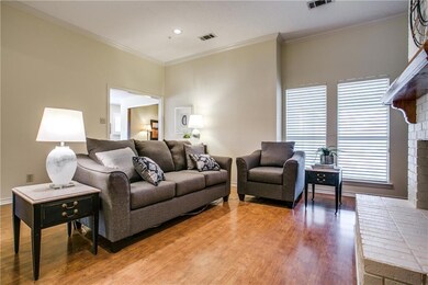 A different view of a room that can be the formal 