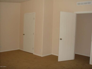Massive Bedroom