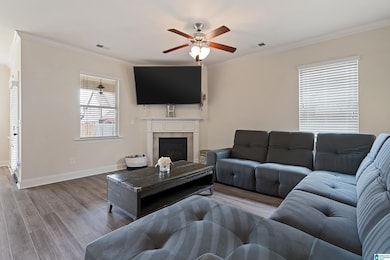 629 Round Rd, Alabaster, AL 35114 - photo 7