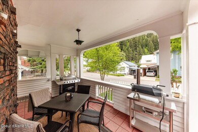 504 First St, Wallace Idaho