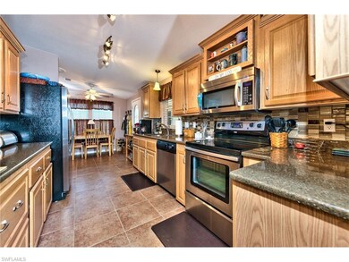 Kitchen View 1