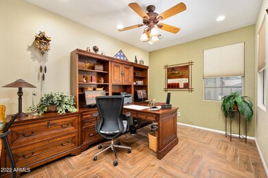 Dedicated Office