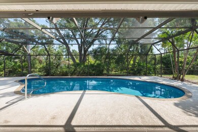 52' X 26' pool deck with heated pool.