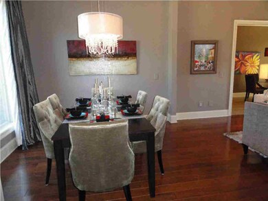 Formal dining room!