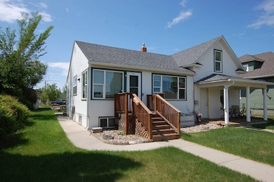 Another view of front