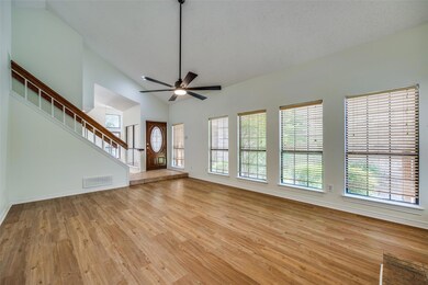 Unfurnished living room featuring plenty of natura