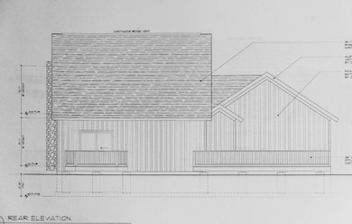 Rear Elevation