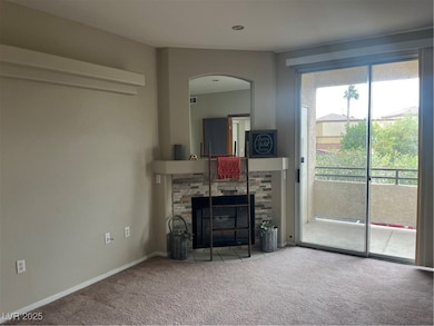 GAS FIREPLACE