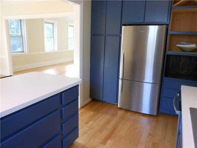 Kitchen.