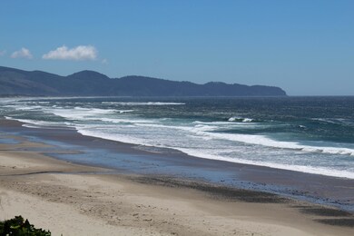 View of Cape Lookout