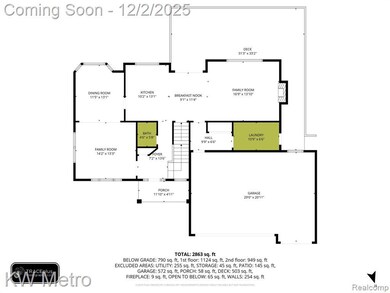 301 Ryan Ct, Walled Lake, MI 48390 - photo 6