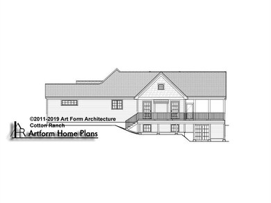 Rear Elevation
