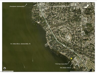 Aerial View Zoomed Out