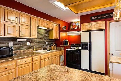 Kitchen.