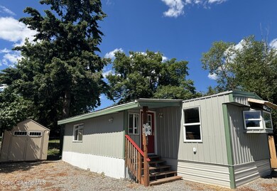 Brand New Storage Shed
