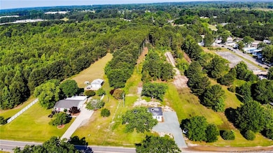 Aerial View - Front