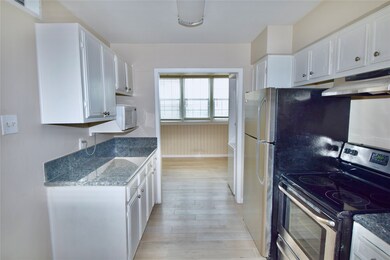Another kitchen dining area angle