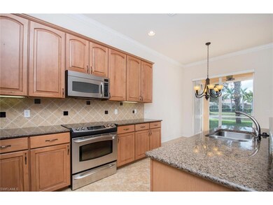 Granite countertops, upgraded cabinetry and SS app
