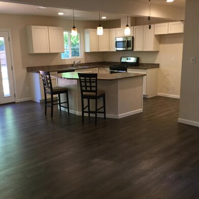 Brand New Kitchen
