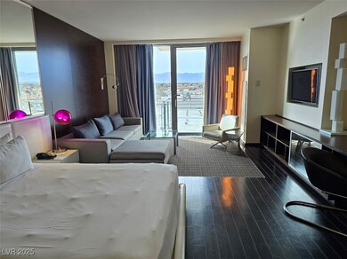 Bright & Open concept that leads to the balcony!