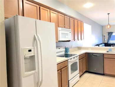 Kitchen with attached Breakfast Nook
