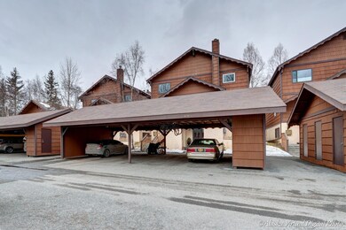 Carport Exterior View