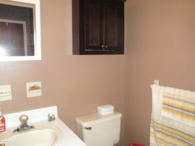 Half Bath Main Floor