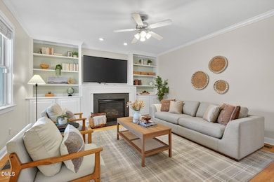 121 E Seeman St, Durham, NC 27701 - photo 7