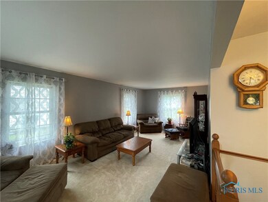 Living room.